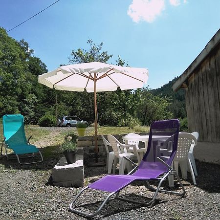 Gîte du Charri Le Tholy Extérieur photo