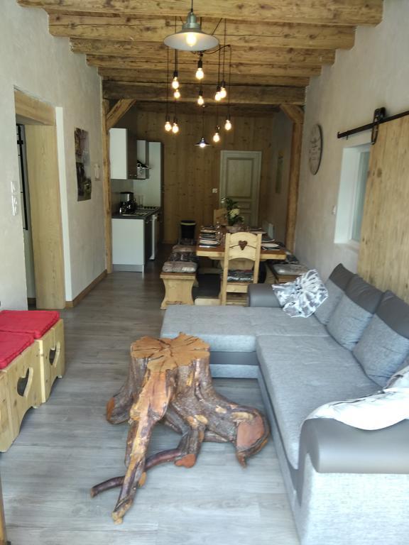Gîte du Charri Le Tholy Extérieur photo