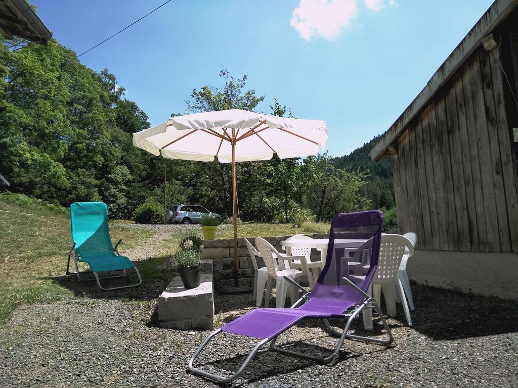 Gîte du Charri Le Tholy Extérieur photo