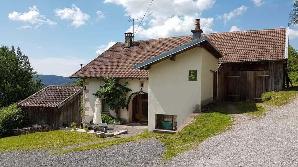 Gîte du Charri Le Tholy Extérieur photo